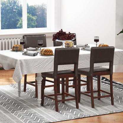 4-Piece Bar Chair Set - Goflame
