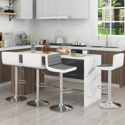 Goflame Bar Stools Set of 2/4
