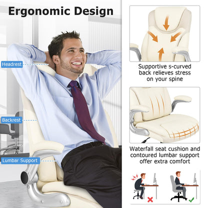 Goflame Executive Office Chair