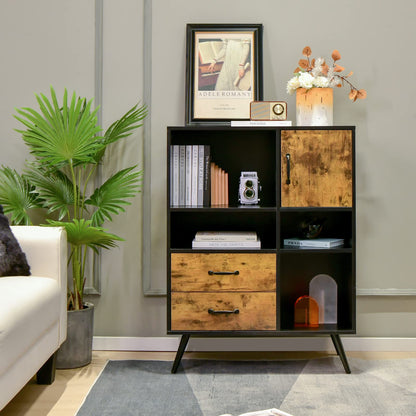 Goflame Buffet Cabinet with Storage
