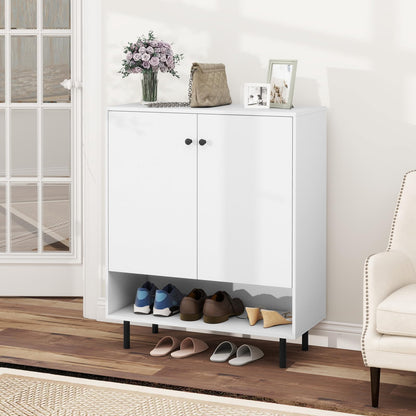 Goflame Sideboard Buffet Cabinet