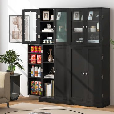Goflame Pantry Organizers and Storage