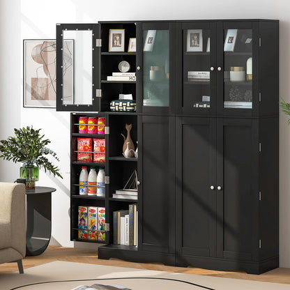 Goflame Pantry Organizers and Storage