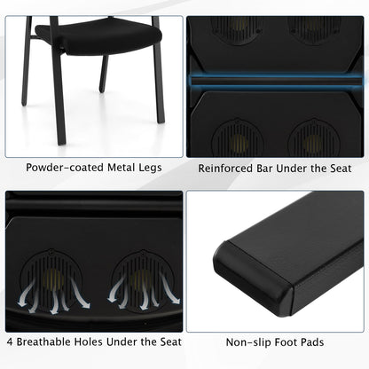 Reception Room Chair Set - Goflame