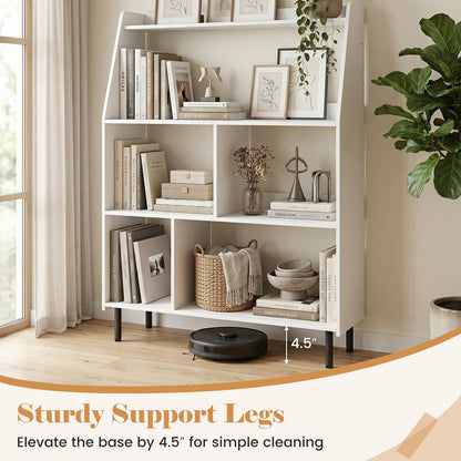 Goflame 5 Cube Storage Organizer for Living Room