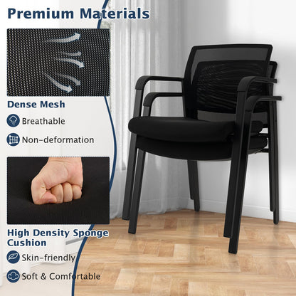 Reception Room Chair Set - Goflame
