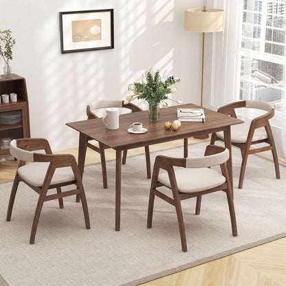 Goflame Modern Mid Century Accent Chairs