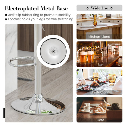 Goflame Bar Stools Set of 2/4