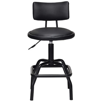Adjustable Height Bar Stool - Goflame
