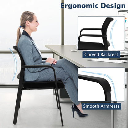 Reception Room Chair Set - Goflame