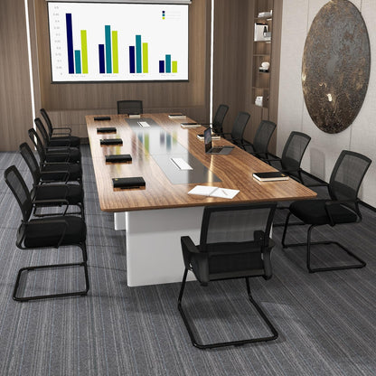 GOFLAME Office Guest Chair for Reception Conference Room