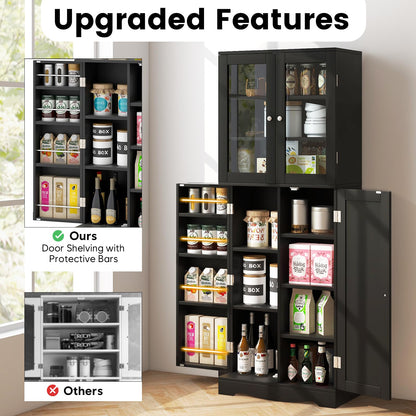 Goflame Pantry Organizers and Storage