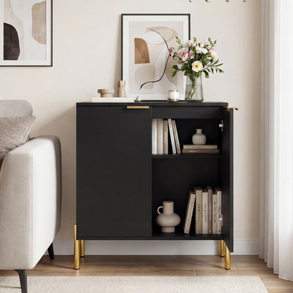 GOFLAME Sideboard Buffet Cabinet with Storage