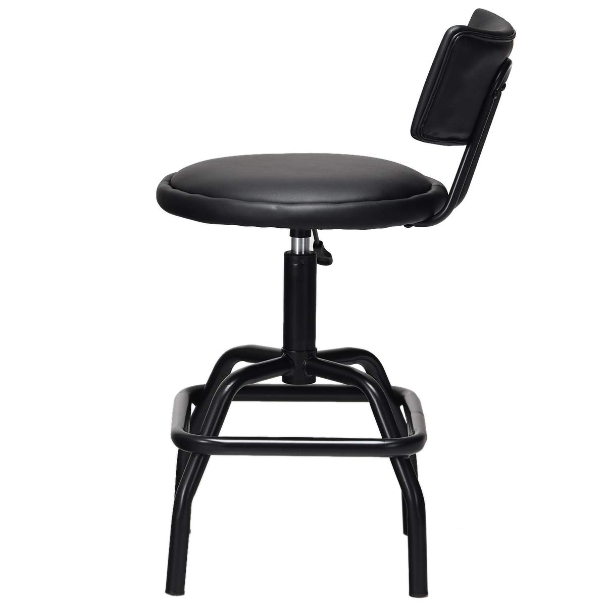 Adjustable Height Bar Stool - Goflame