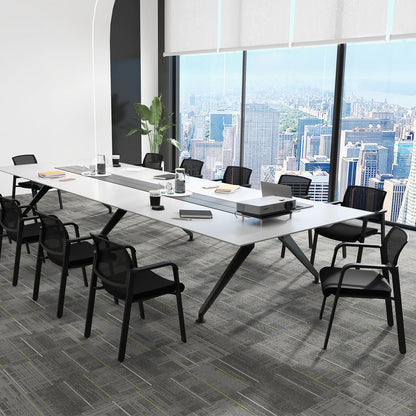 Reception Room Chair Set - Goflame