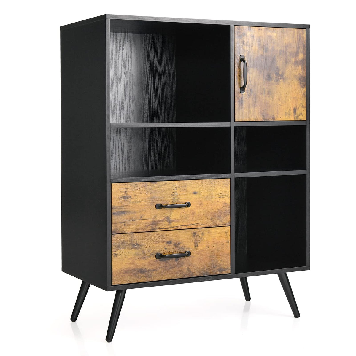 Goflame Buffet Cabinet with Storage