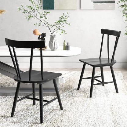 Goflame Windsor Chairs