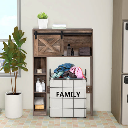 Over The Toilet Storage Cabinet - Goflame