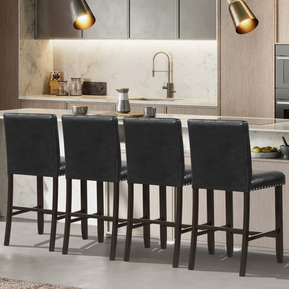 Goflame Bar Stools Set
