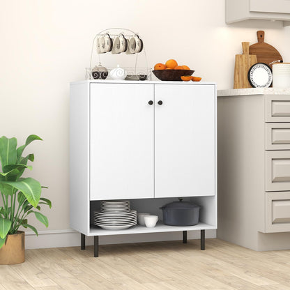 Goflame Sideboard Buffet Cabinet