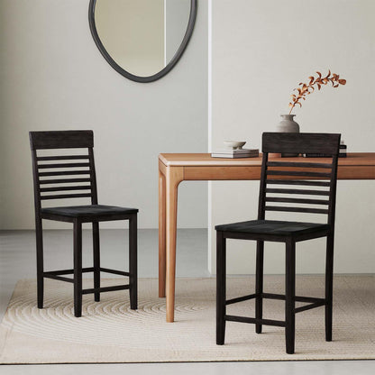 Goflame Counter Height Bar Stools Set of 2/4