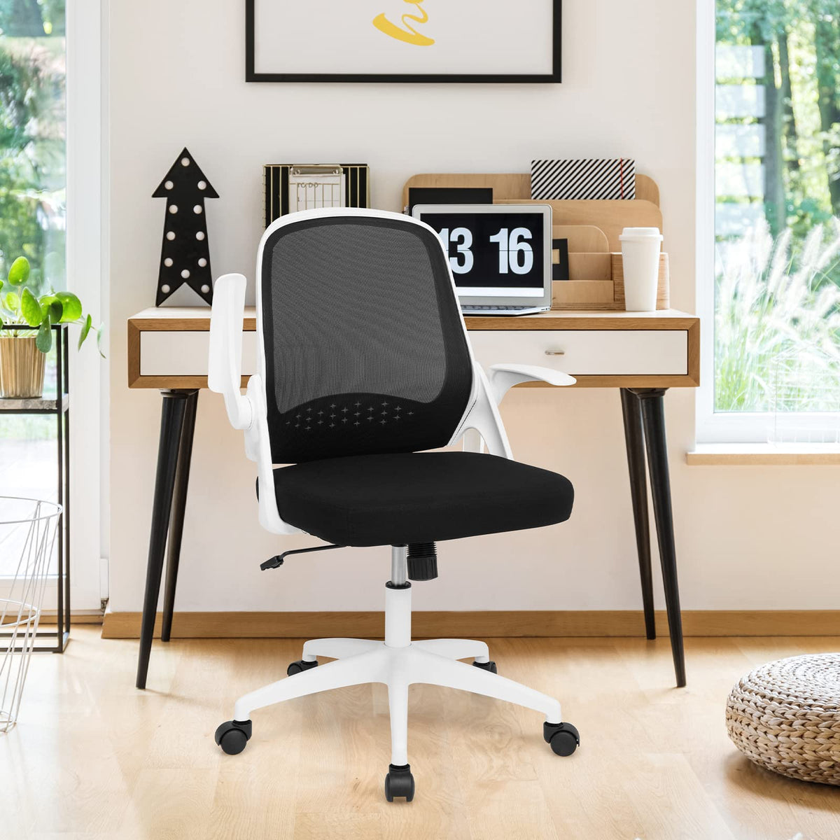 Goflame Office Chair, Ergonomic Desk Chair