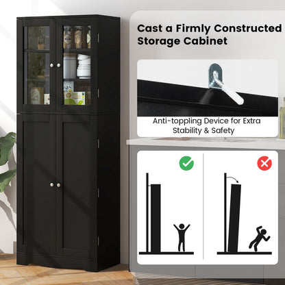 Goflame Pantry Organizers and Storage