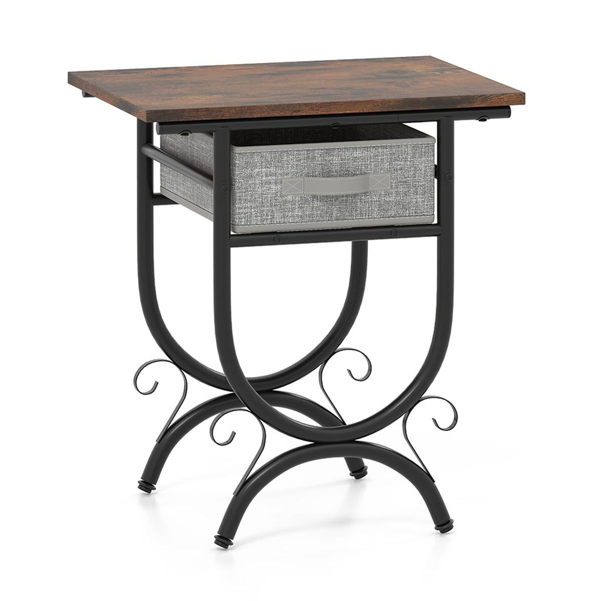Goflame Nightstand Set of 1/2