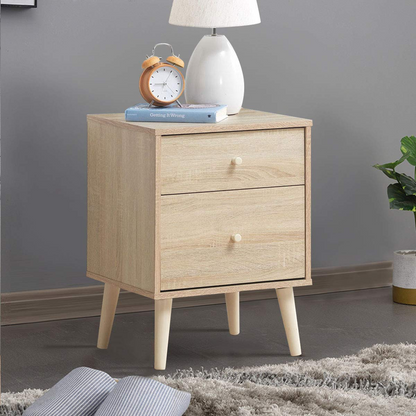Goflame Hallway Storage Cabinet Organizer Beside End Table